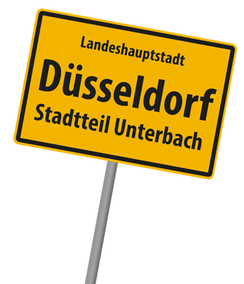 ka-unterbach-strassenschild ka-unterbach-strassenschild